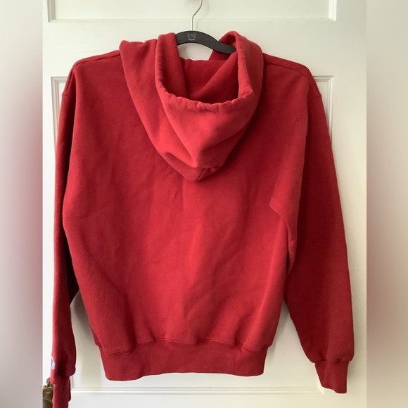 OU University of Oklahoma Zip Hoodie by Champion unisex small - Picture 5 of 7